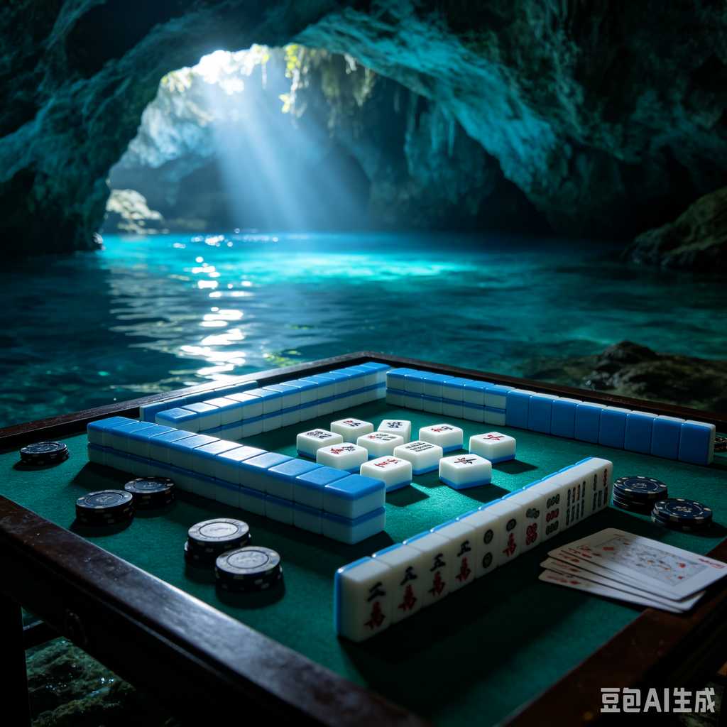high end gift mahjong set
