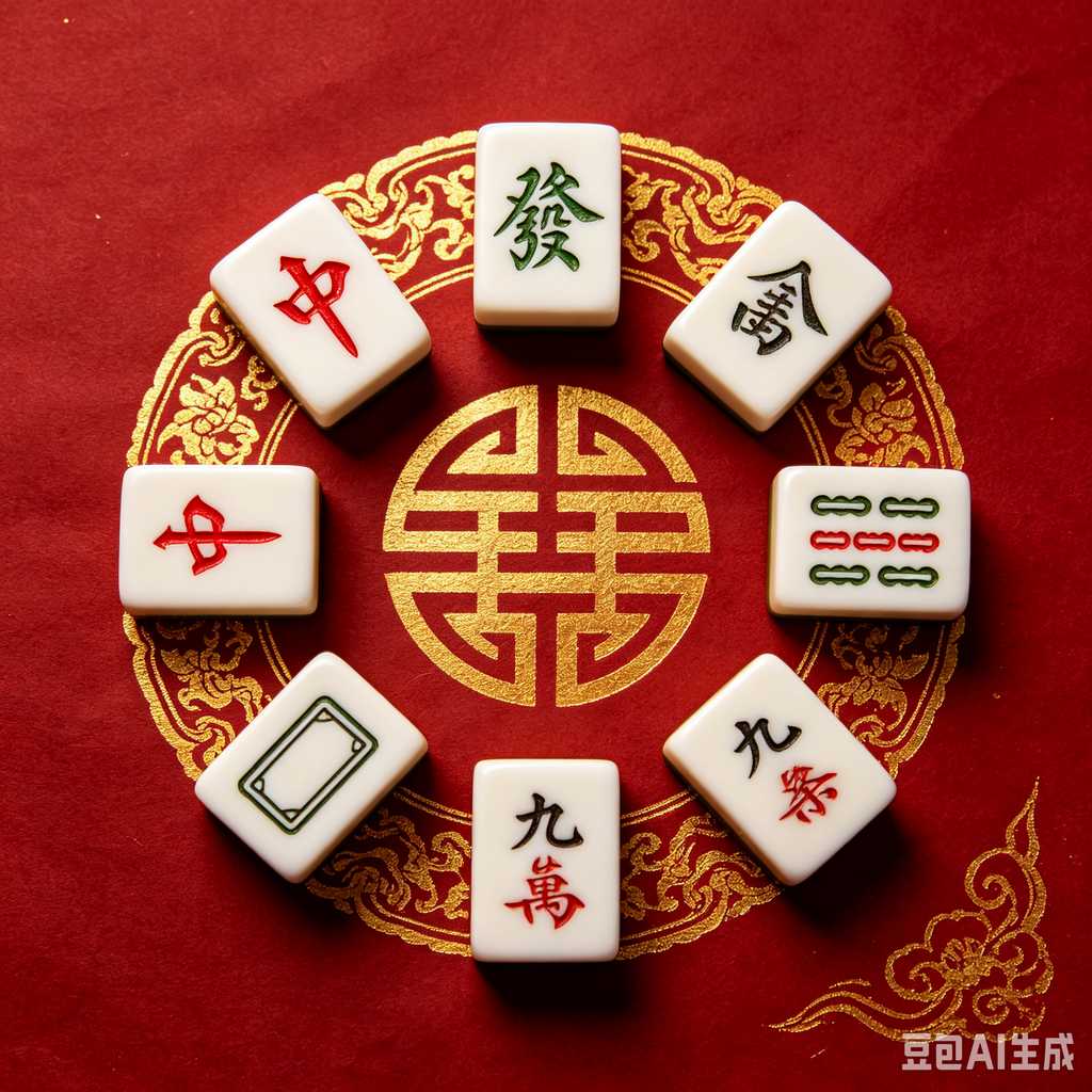 SantaRosa,mahjong