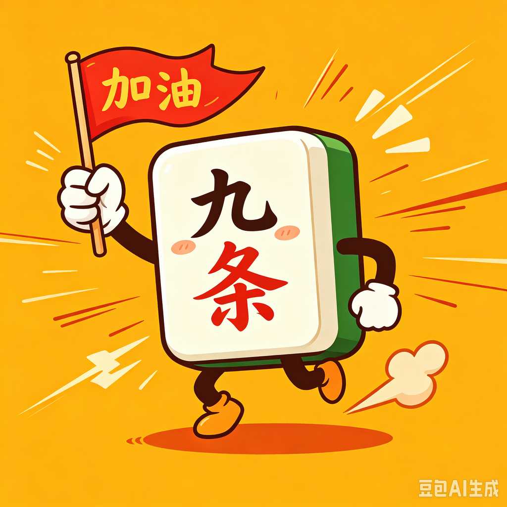 environmental friendly mahjong set