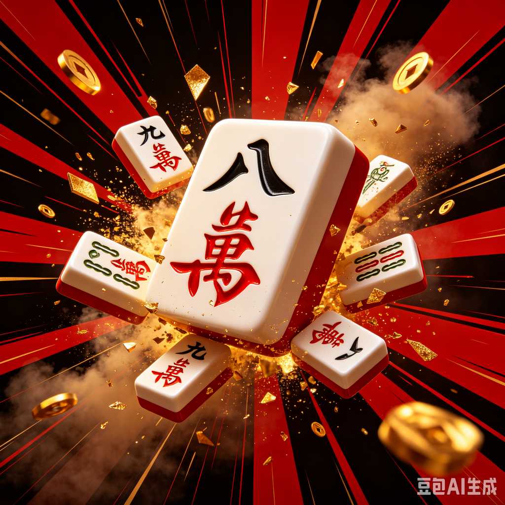 extra mahjong dice set
