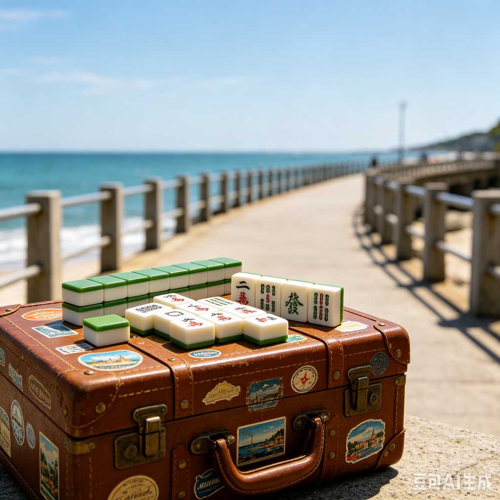 budget mahjong set