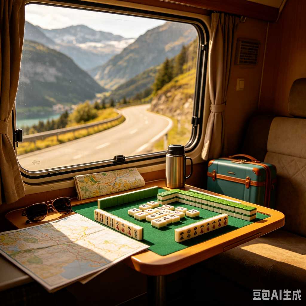 art carving mahjong set