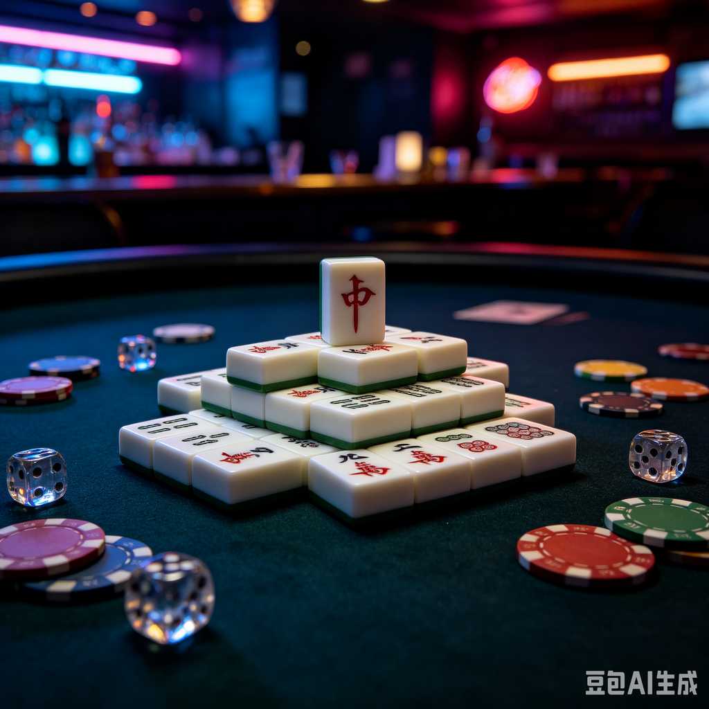 gift ready mahjong set