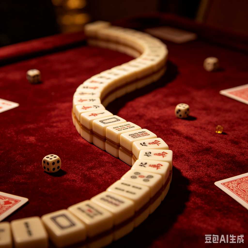 gloss texture mahjong tiles